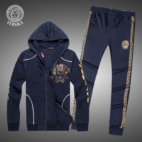 versace sweatpants womens|men's versace jogging suit.